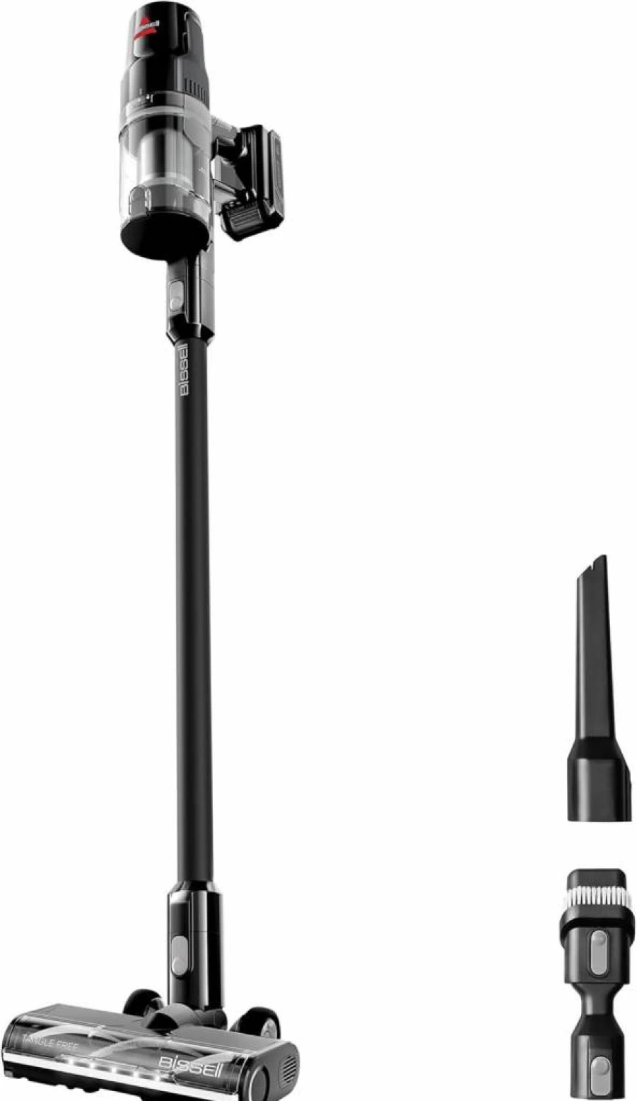 Bissell Cleanview XR Pet 300W Cordless Vacuum Cleaner with Removable Battery, Lightweight for Pet Hair, 3797V, Powerful Suction