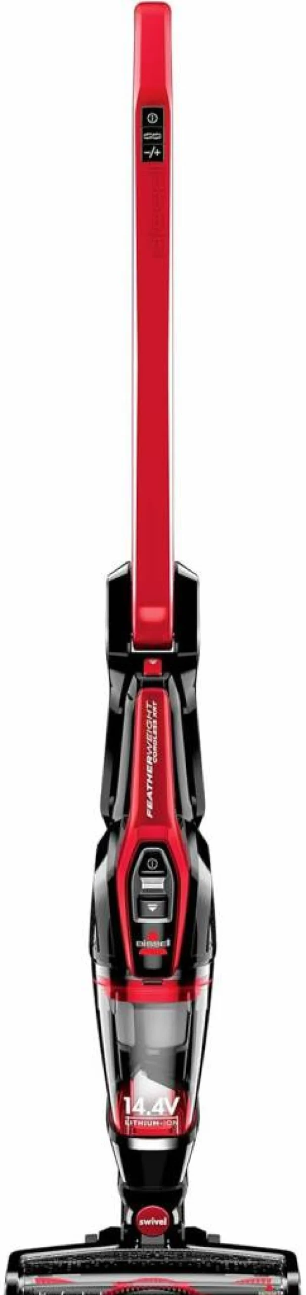 Bissell Featherweight Cordless Stick Vacuum 3079 - 14.4V Lightweight Handheld Vacuum Cleaner for Quick Cleanups